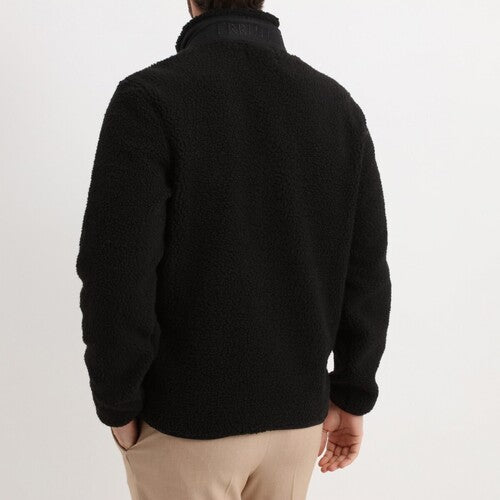 CERRUTI 1881
Sherpa Frontignan - Polaire Sans Capuche - Noir