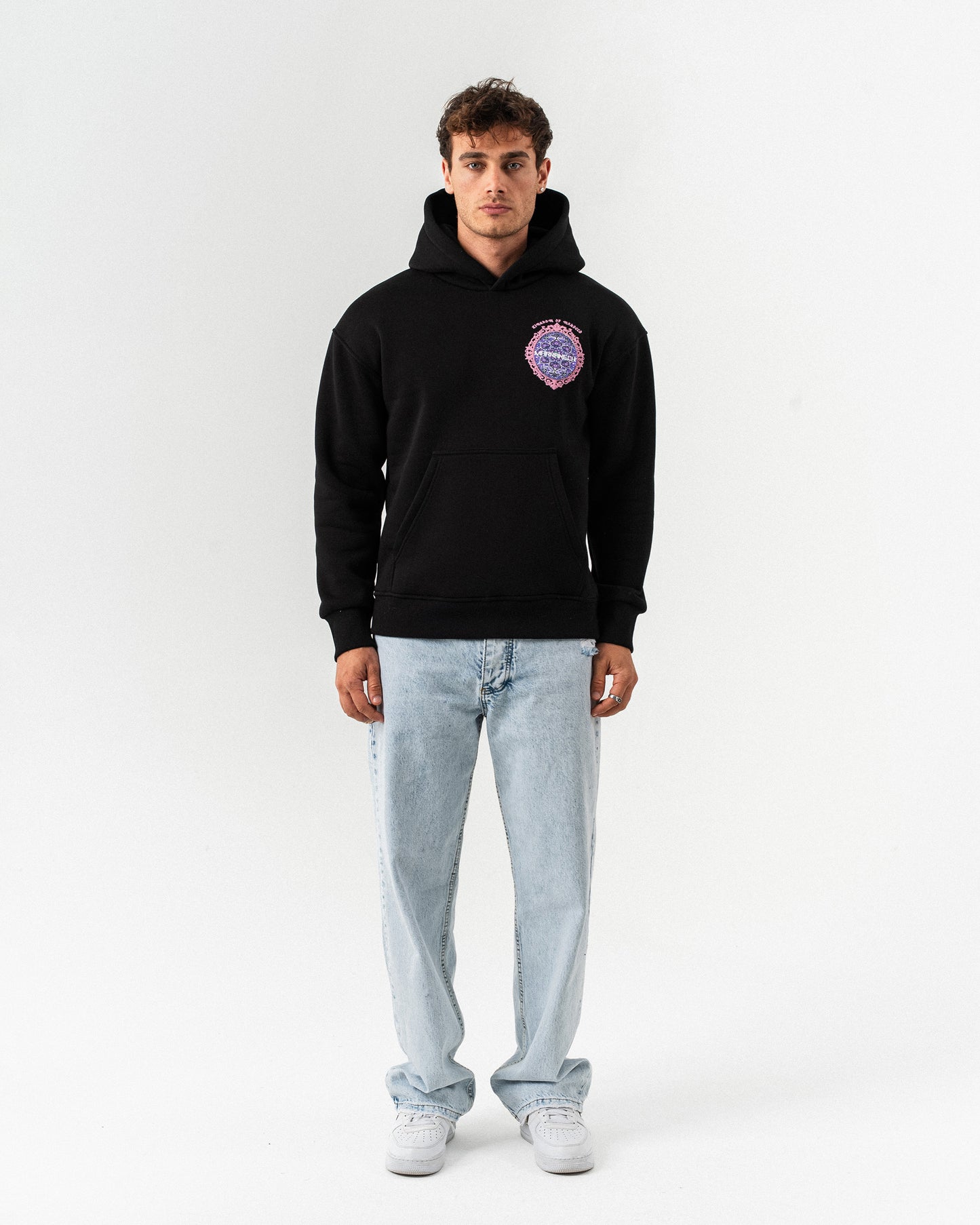 MARRAKECH- Hoodie “Marrakech – Kingdom of Morocco” | Off The System (S à XXL)