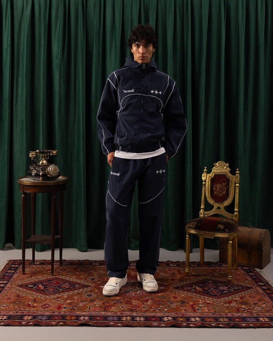 Tracksuit Oversize Plus Eighteen – Ensemble Nylon FW25/26