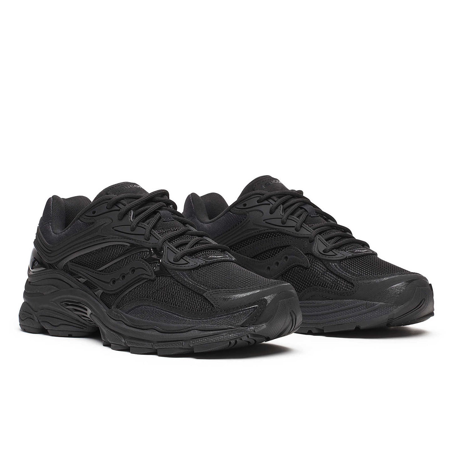 Saucony ProGrid Omni 9 Armor - BLACK