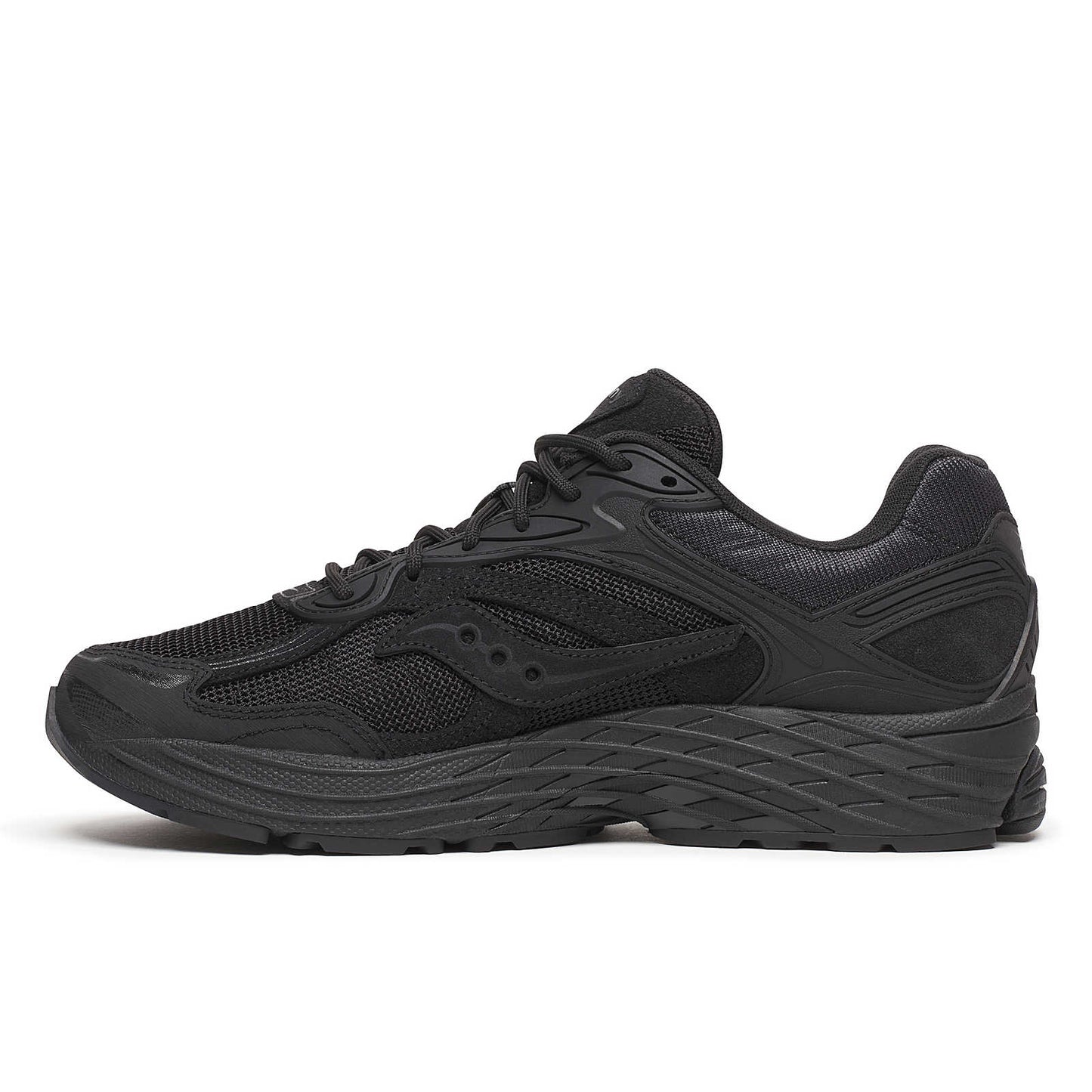 Saucony ProGrid Omni 9 Armor - BLACK