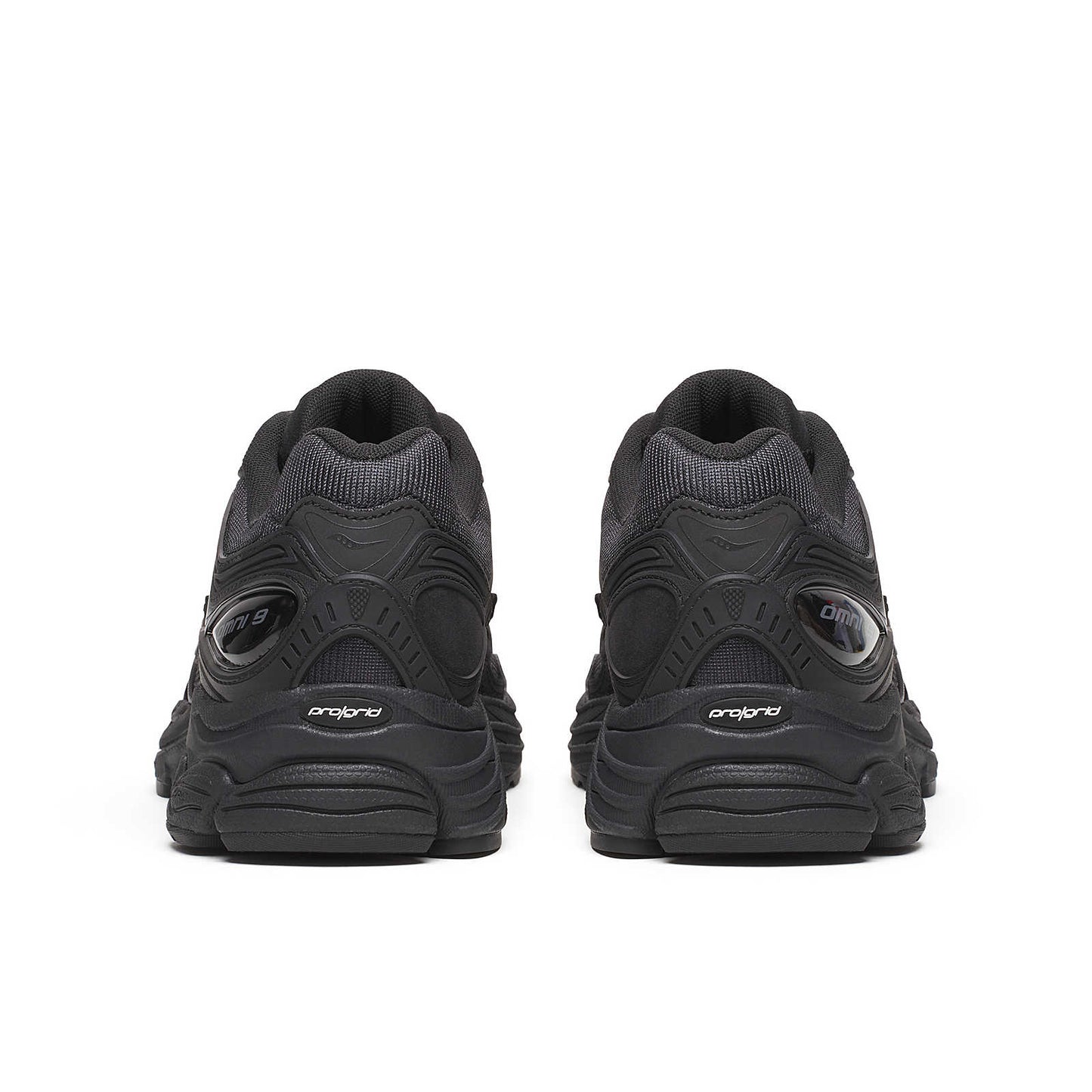Saucony ProGrid Omni 9 Armor - BLACK
