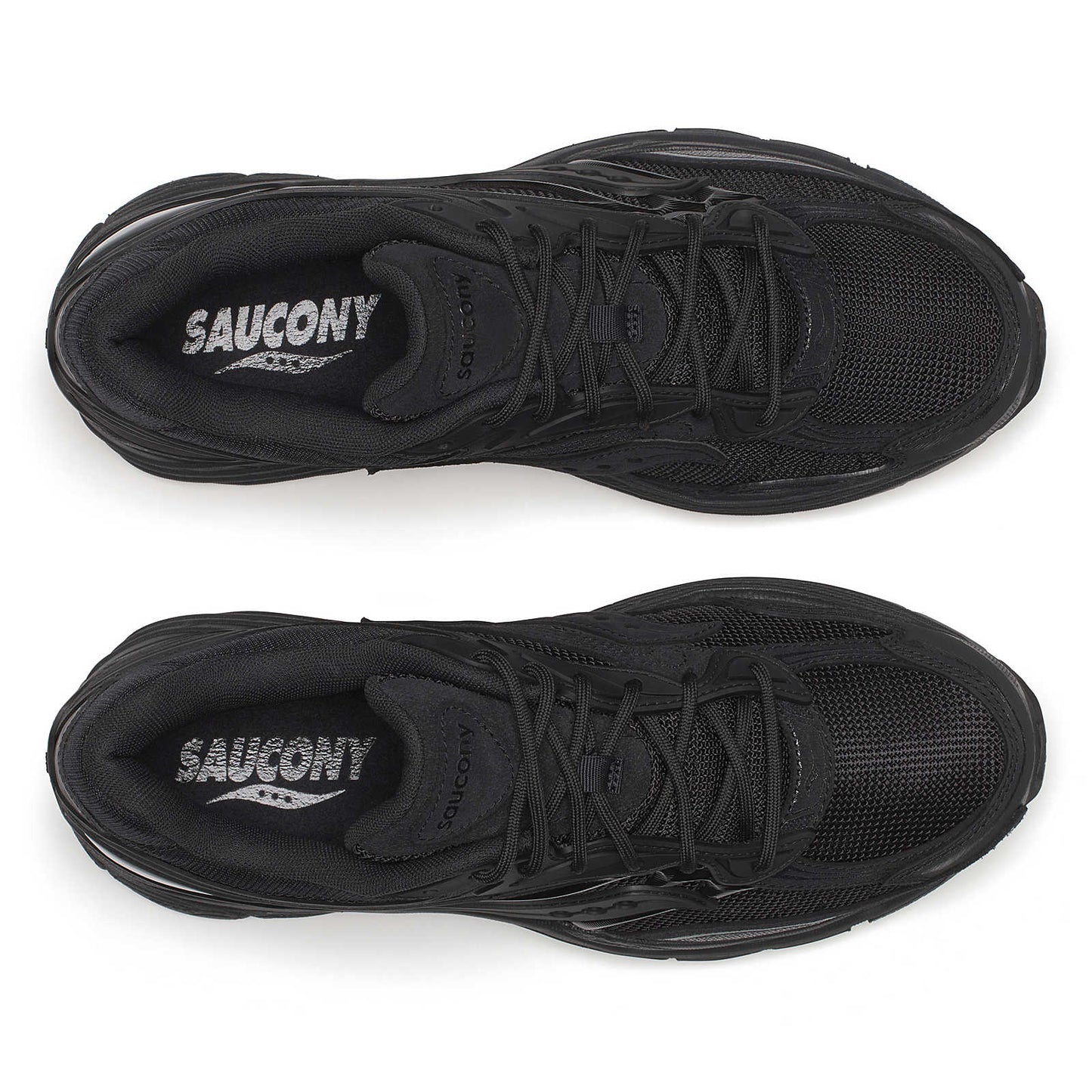 Saucony ProGrid Omni 9 Armor - BLACK