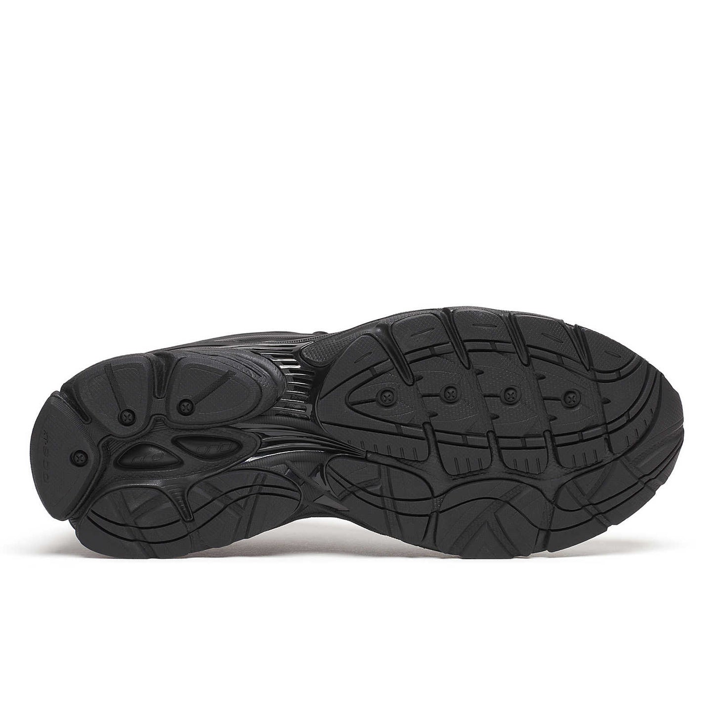 Saucony ProGrid Omni 9 Armor - BLACK