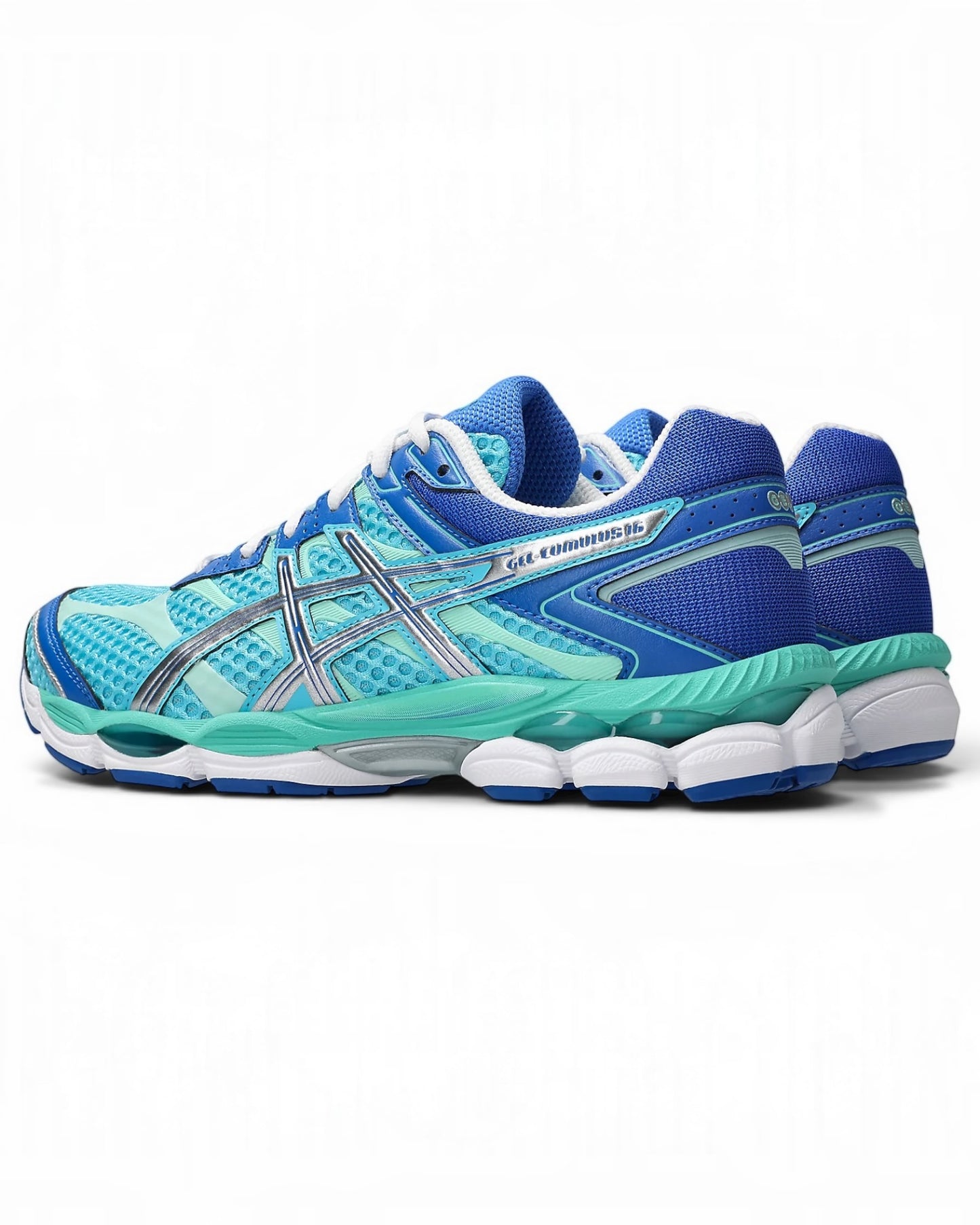 ASICS GEL-CUMULUS 16 | Running Amorti Doux – Longue Distance