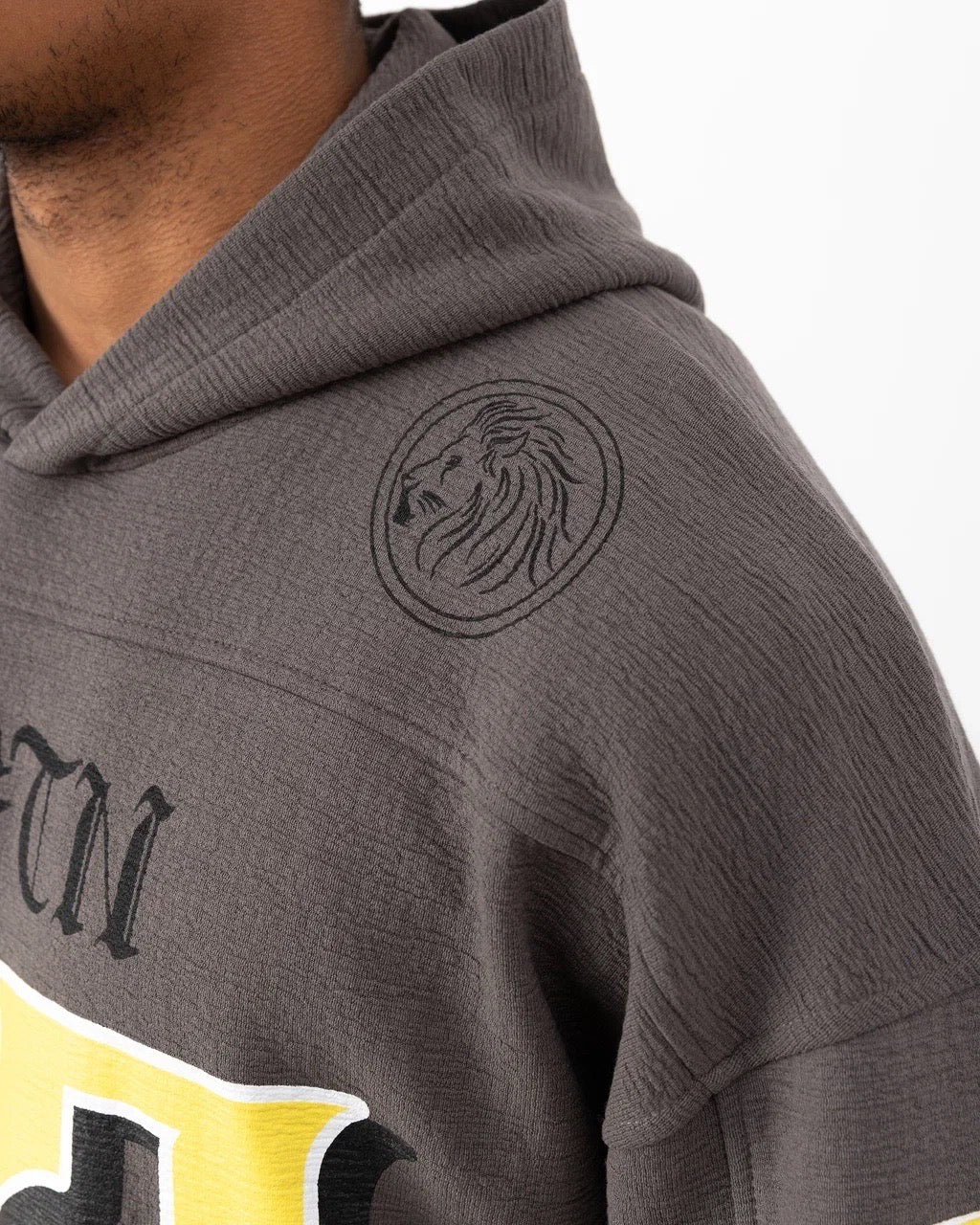 Hoodie Plus Eighteen AS-7902 – 93 Jaune  – OFF THE SYSTEM