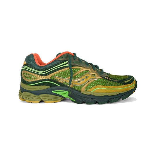 SAUCONY X STARCOW PROGRID OMNI 9 GREEN ORANGE