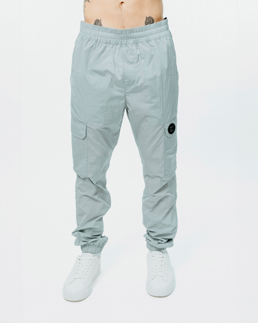 CHABRAND - PANTALON DE JOGGING IMPERMÉABLE - GRIS