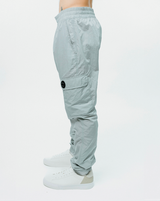 CHABRAND - PANTALON DE JOGGING IMPERMÉABLE - GRIS