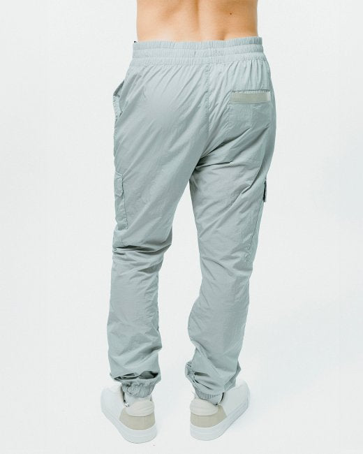 CHABRAND - PANTALON DE JOGGING IMPERMÉABLE - GRIS