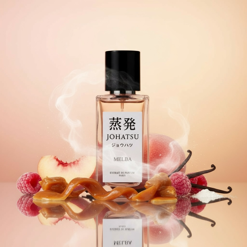 JOHATSU PARFUM - MELBA