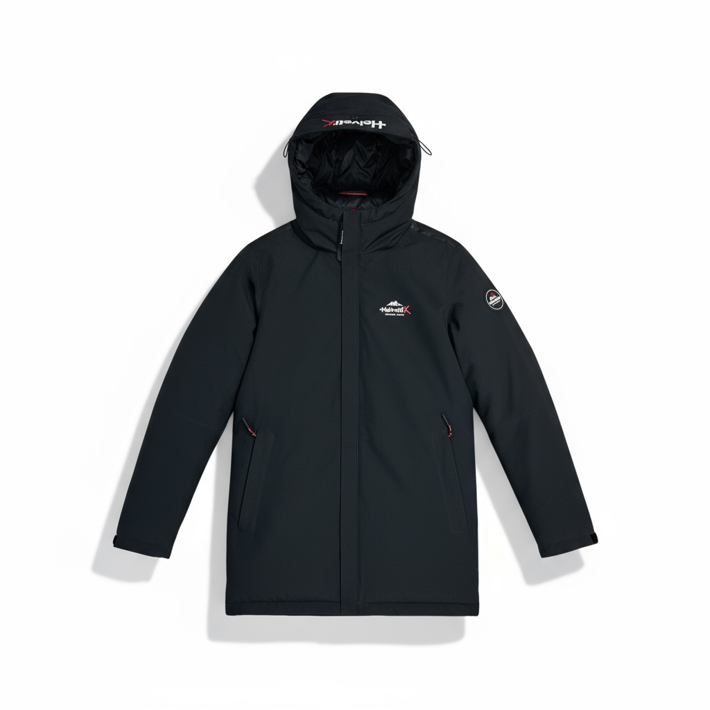 Helvetica – Doudoune Helveti’K x Rim’K (Édition Spéciale) – XS à XL