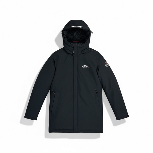 Helvetica – Doudoune Helveti’K x Rim’K (Édition Spéciale) – XS à XL