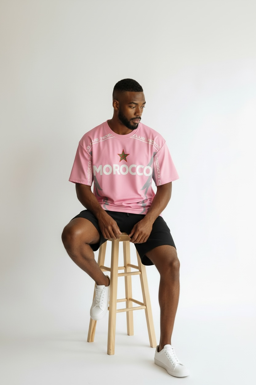 Maillot Morocco 212 - Connect Studio Paris