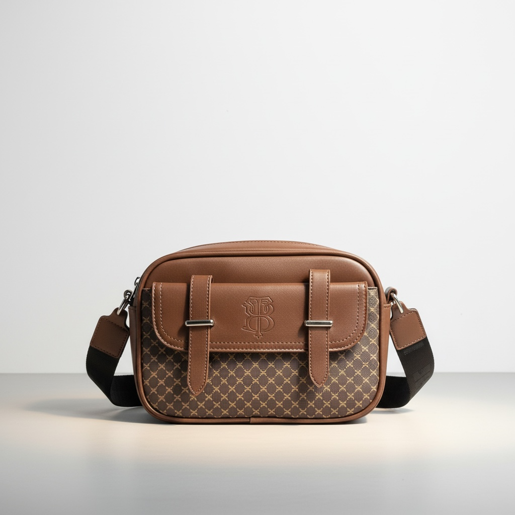 Sac Messenger Marc Bill Tornade Paris – Bandoulière Premium 4 Coloris