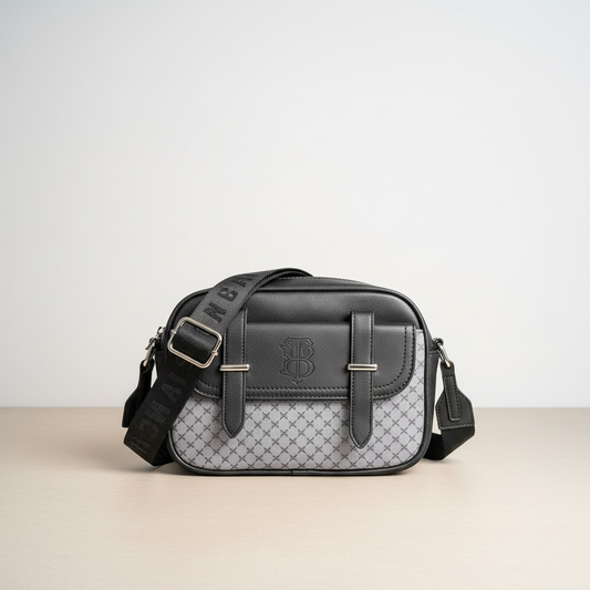 Sac Messenger Marc Bill Tornade Paris – Bandoulière Premium 4 Coloris