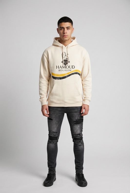 Jean Ghost Rebel Black Destroy Homme – Denim Stretch Noir Premium