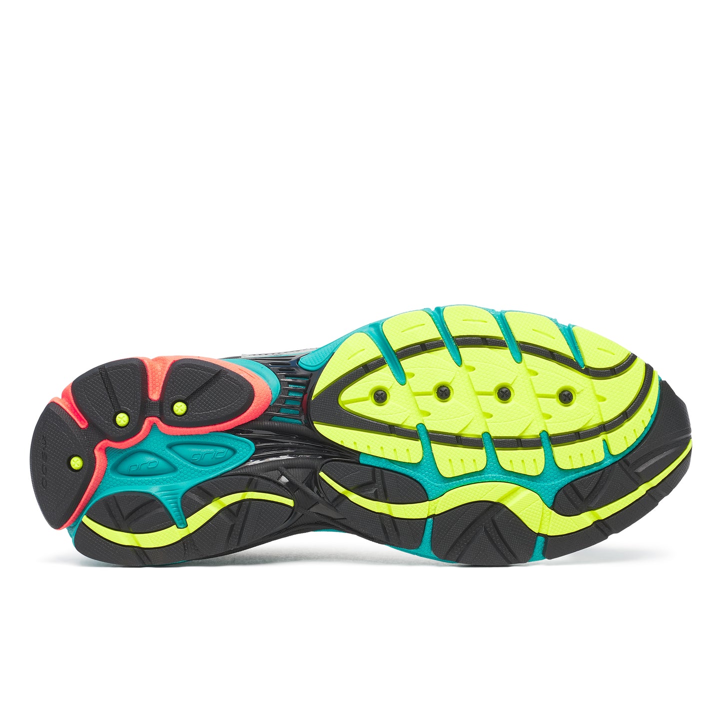 Saucony progrid omni 9 silver mutant