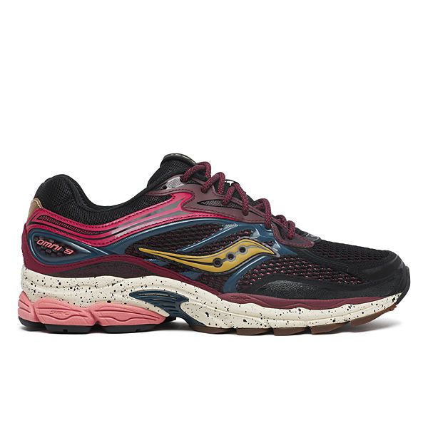 Saucony Progrid Omni 9 Multi Bariole Equinox
