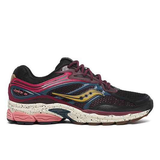 Saucony Progrid Omni 9 Multi Bariole Equinox
