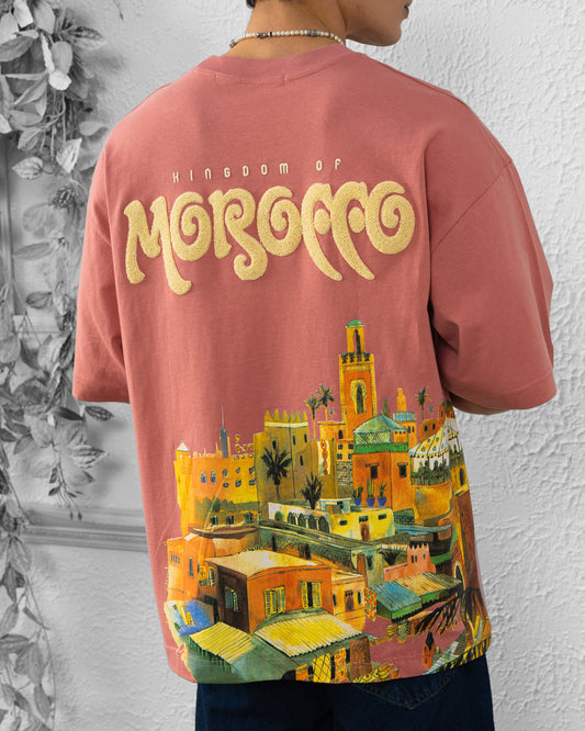 T-SHIRT MOROCCO