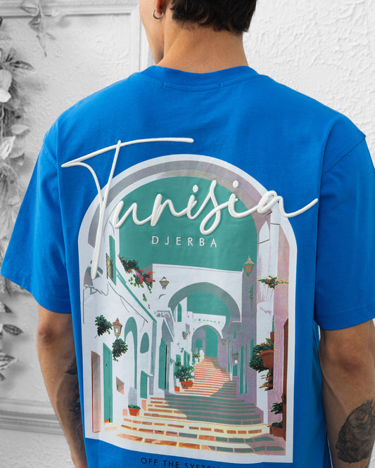 T-SHIRT TUNISIE - Djerba