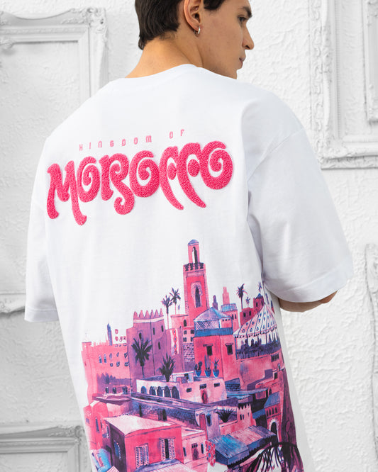 T-SHIRT MOROCCO