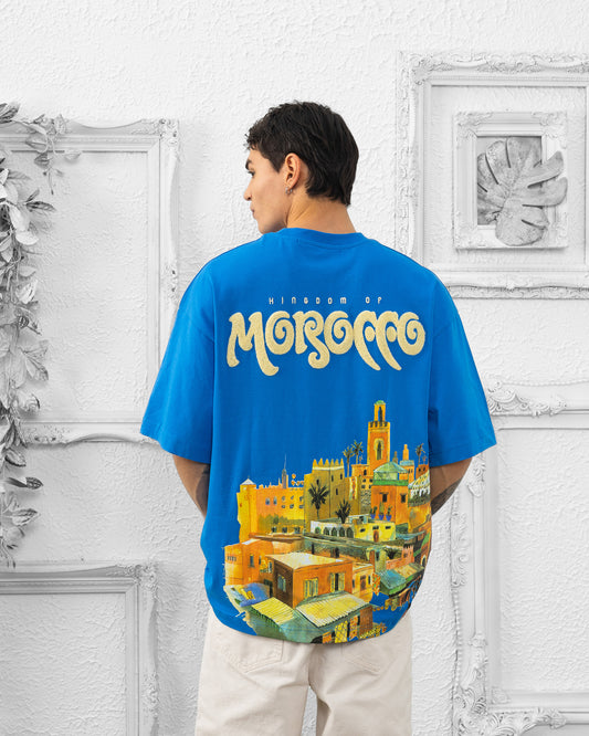 T-SHIRT MOROCCO